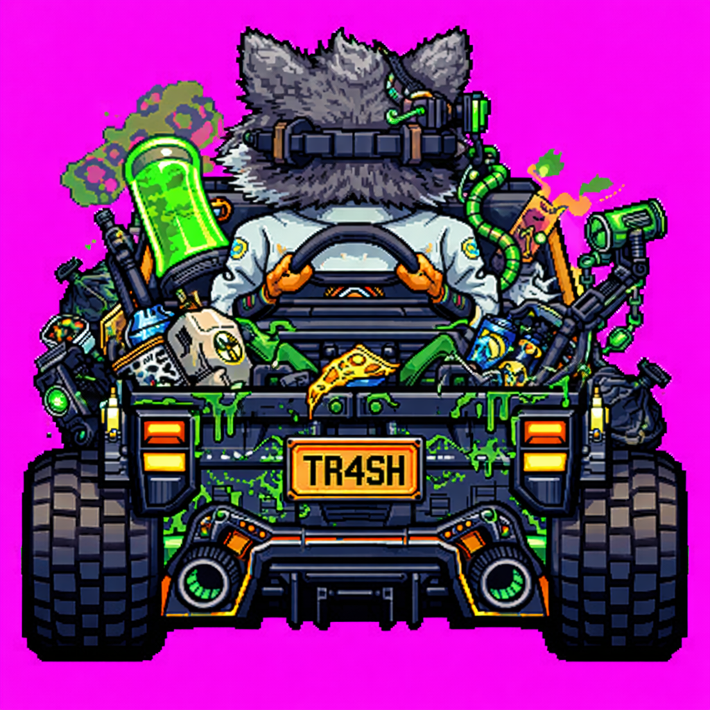 Trash Panda